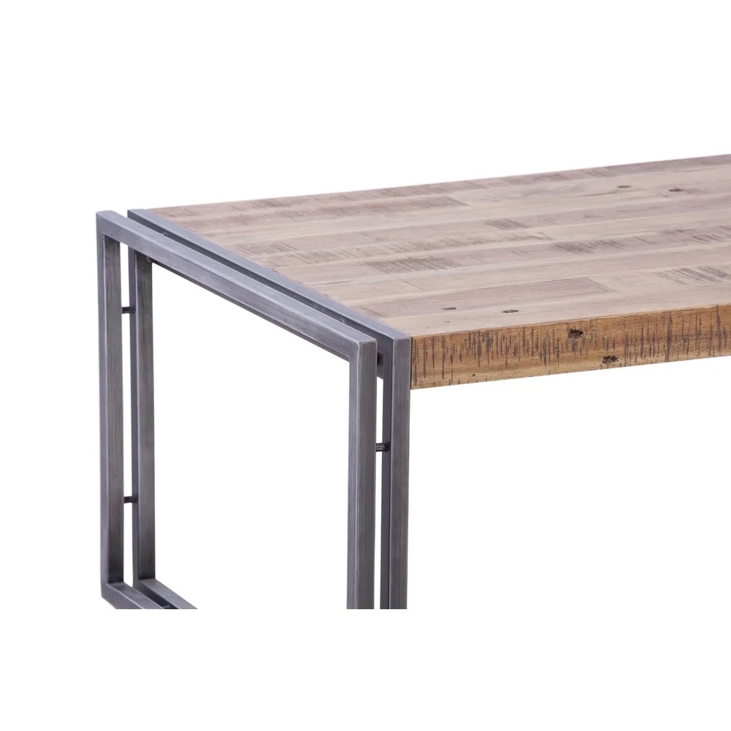 Table basse rectangulaire