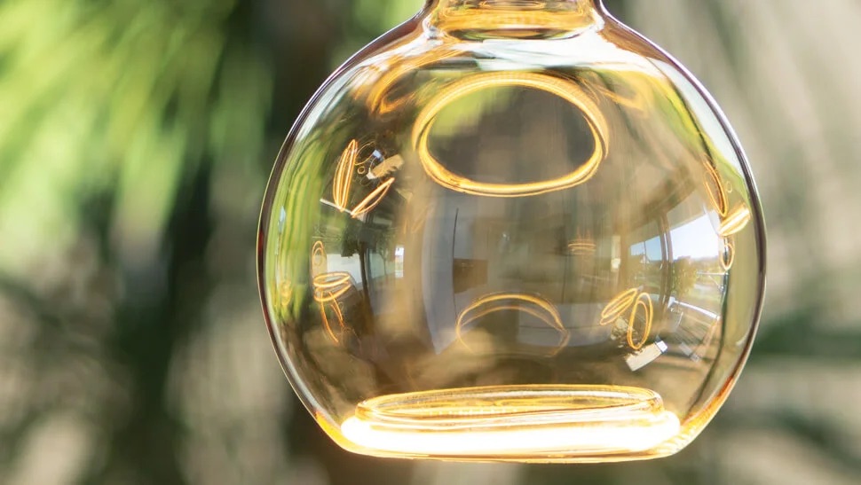 Ampoule LED Ø 200mm