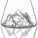 Carafe à eau Aiguille du midi (3).webp