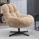 Fauteuil pivotant sable bubble (1).webp
