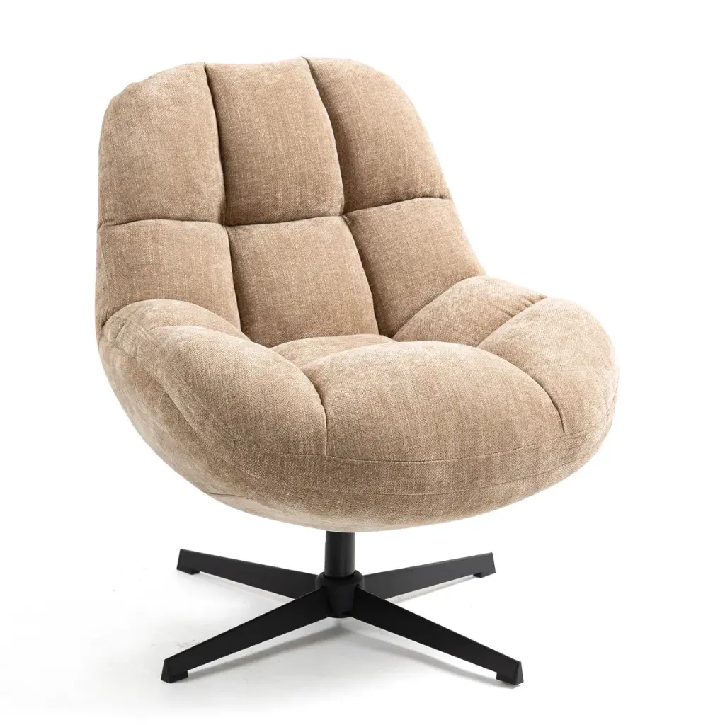 Fauteuil pivotant sable bubble (3).webp
