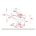 Fauteuil pivotant terracotta (8).webp