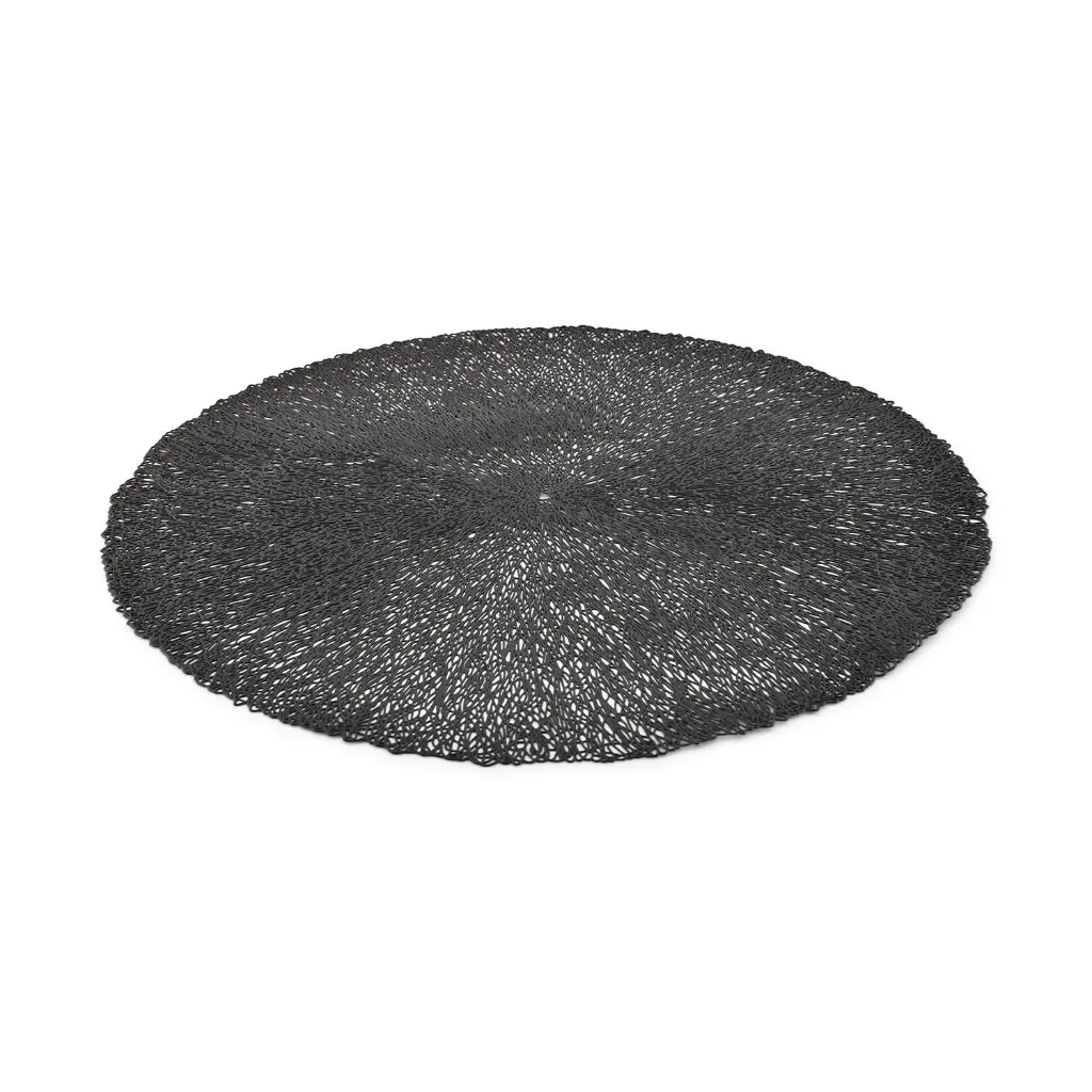 Set de table noir Ø38cm (1).webp