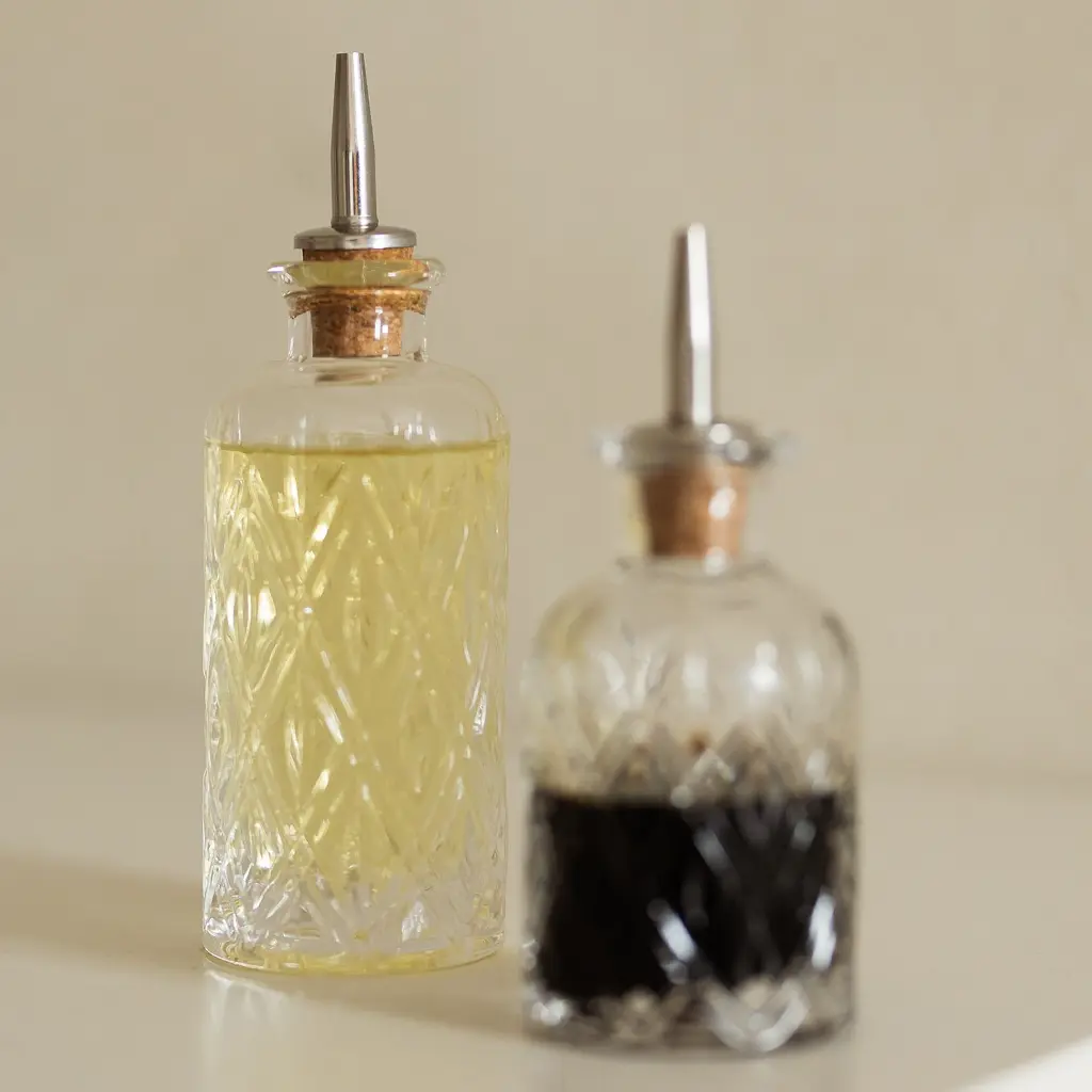 Bouteille d'amers ou vinaigrier 18cl Bar (2).webp