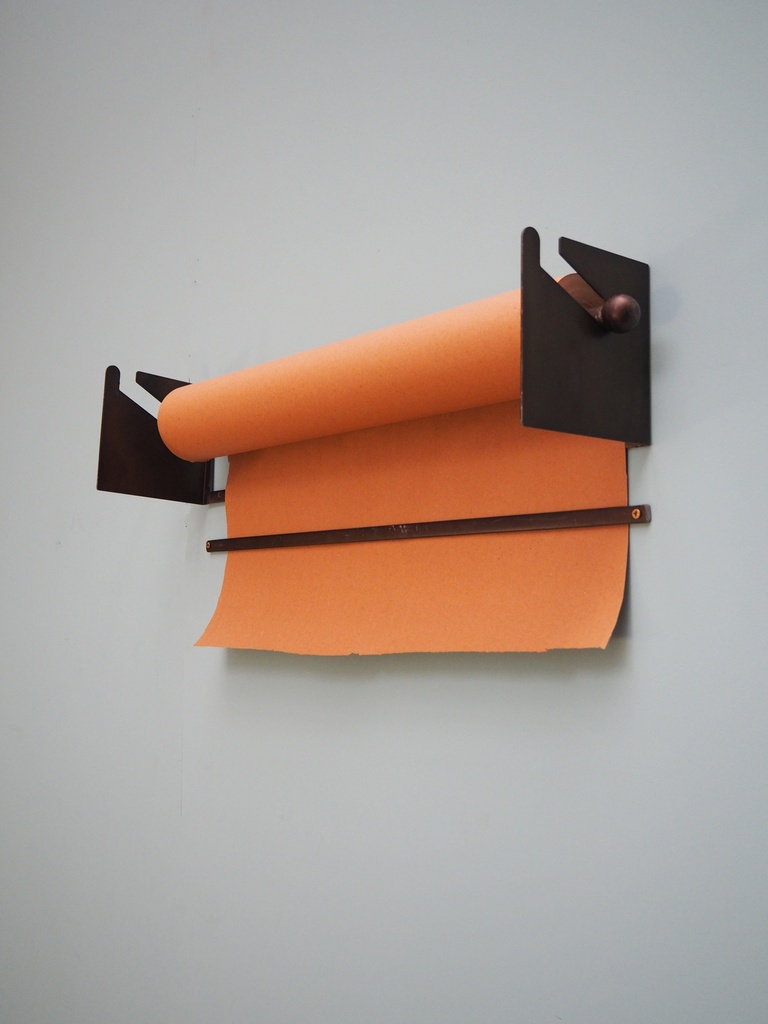 Dérouleur papier kraft 35m