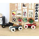 Playforever - Voiture Rufus - Patrick - Rouge (3).webp