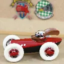 Playforever - Voiture Rufus - Patrick - Rouge (4).webp