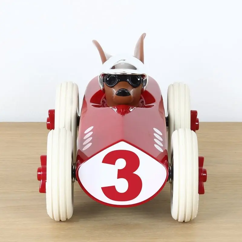 Playforever - Voiture Rufus - Patrick - Rouge (1).webp