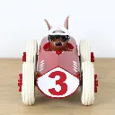 Playforever - Voiture Rufus - Patrick - Rouge (1).webp