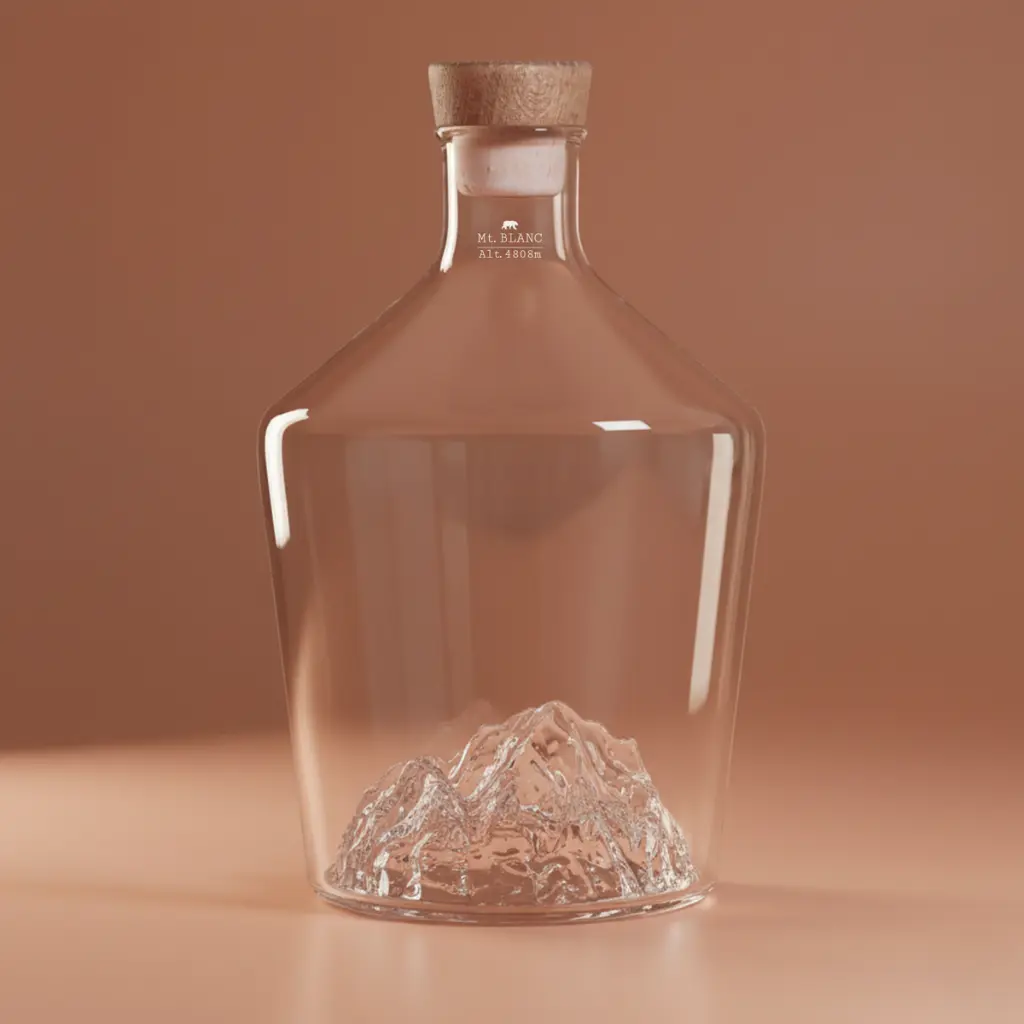 Carafe à spiritueux Mont Blanc (1).webp