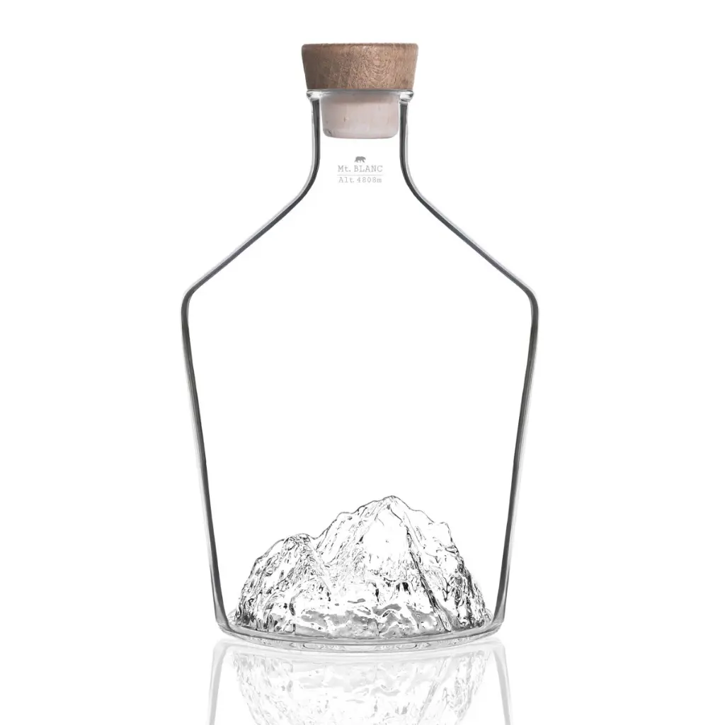 Carafe à spiritueux Mont Blanc (2).webp