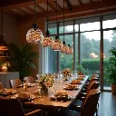 Floating bamboo bronze Ø18 cm (2).webp