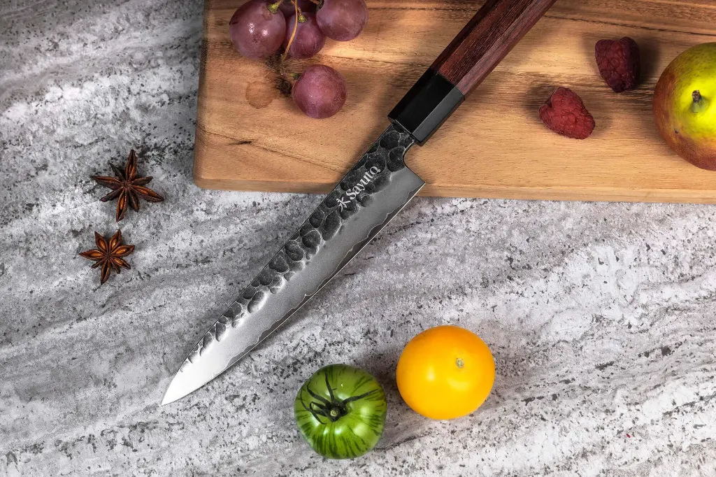 Couteau universel SAYUTO sequoia san mai (1).webp