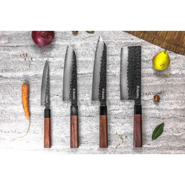 Couteau chef Sayuto sequoia san mai (3).webp