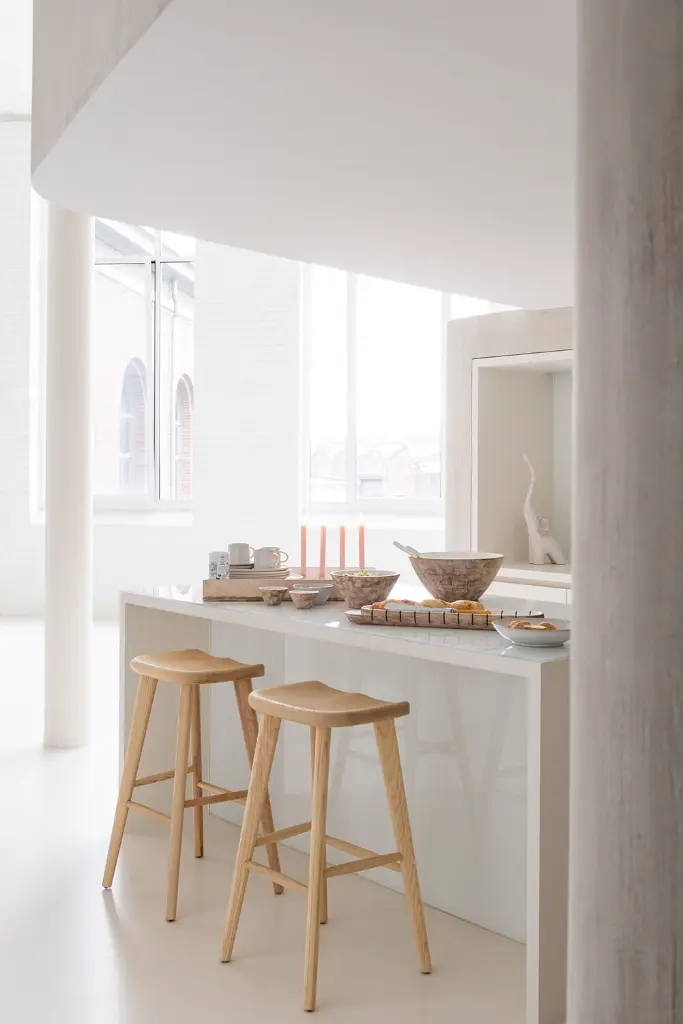 Bol en bois de manguier blanc M (2).webp