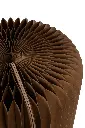 Pouf pliable en papier camel (3).webp