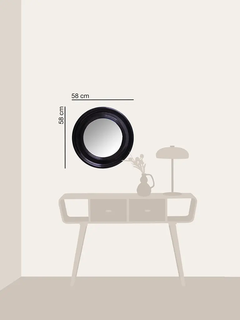 Miroir convexe laqué noir (2).webp