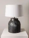 Lampe à poser gris striée (1).webp