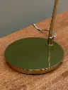 Lampe de bureau verte et dorée (4).webp