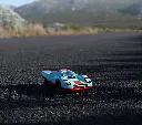 Voiture Zemonsta Klaus - Turquoise - 5.webp