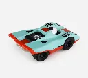Voiture Zemonsta Klaus - Turquoise - 7.webp