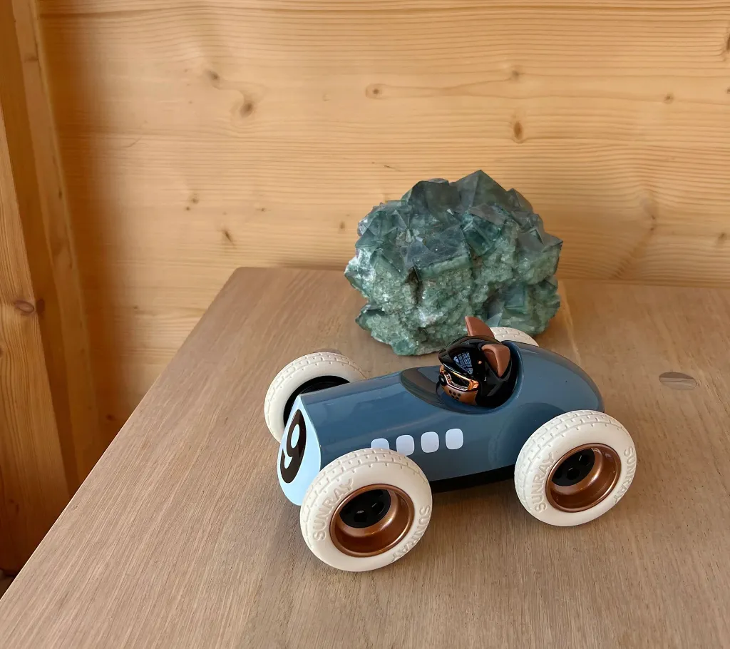 Voiture Egg Karlos - Scrambler - Gris - 3.webp