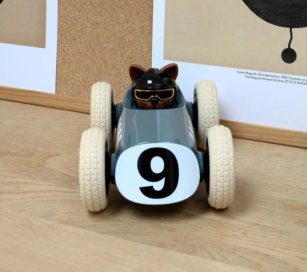 Voiture Egg Karlos - Scrambler - Gris - 9.webp