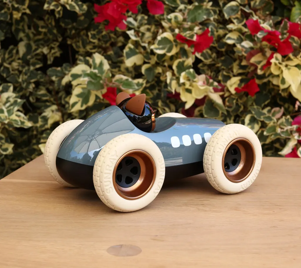 Voiture Egg Karlos - Scrambler - Gris - 8.webp