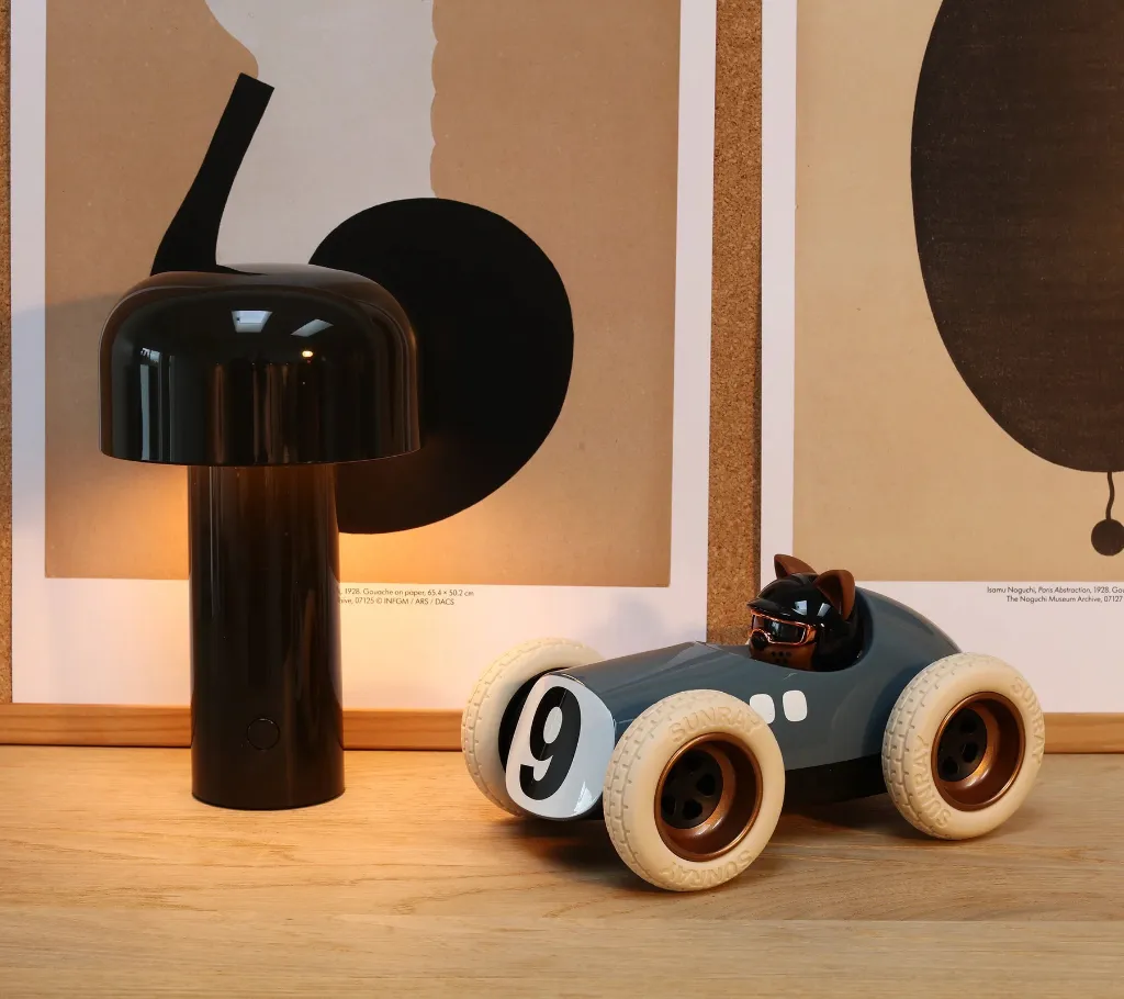 Voiture Egg Karlos - Scrambler - Gris - 4.webp