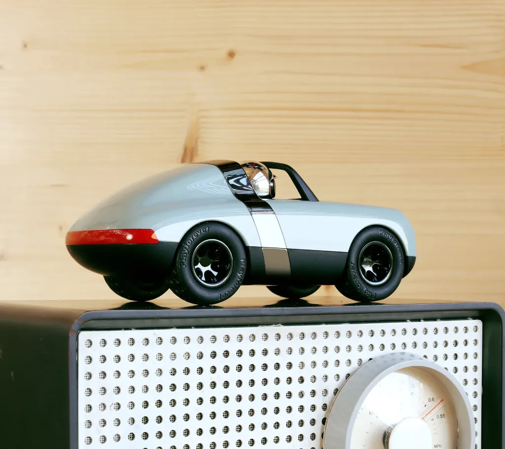 Voiture Luft Slate - Gris - 10.webp