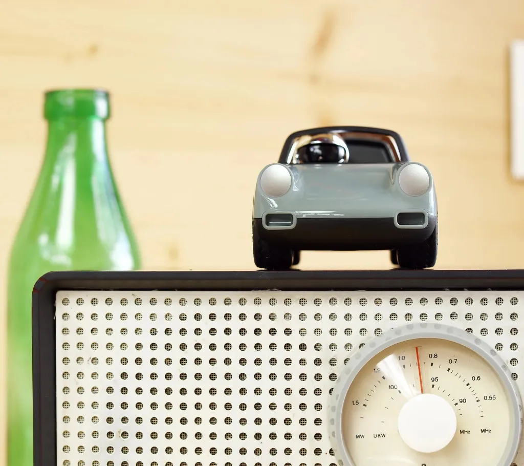 Voiture Luft Slate - Gris - 9.webp