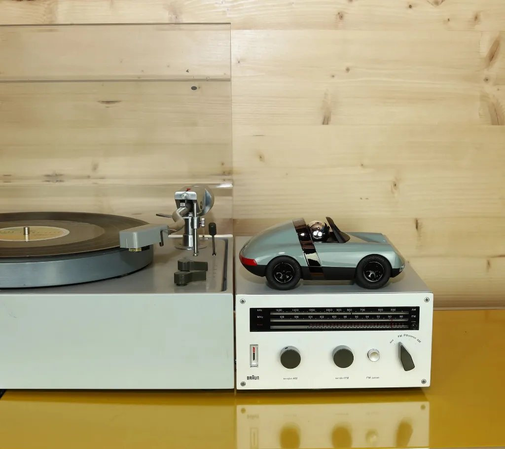 Voiture Luft Slate - Gris - 6.webp