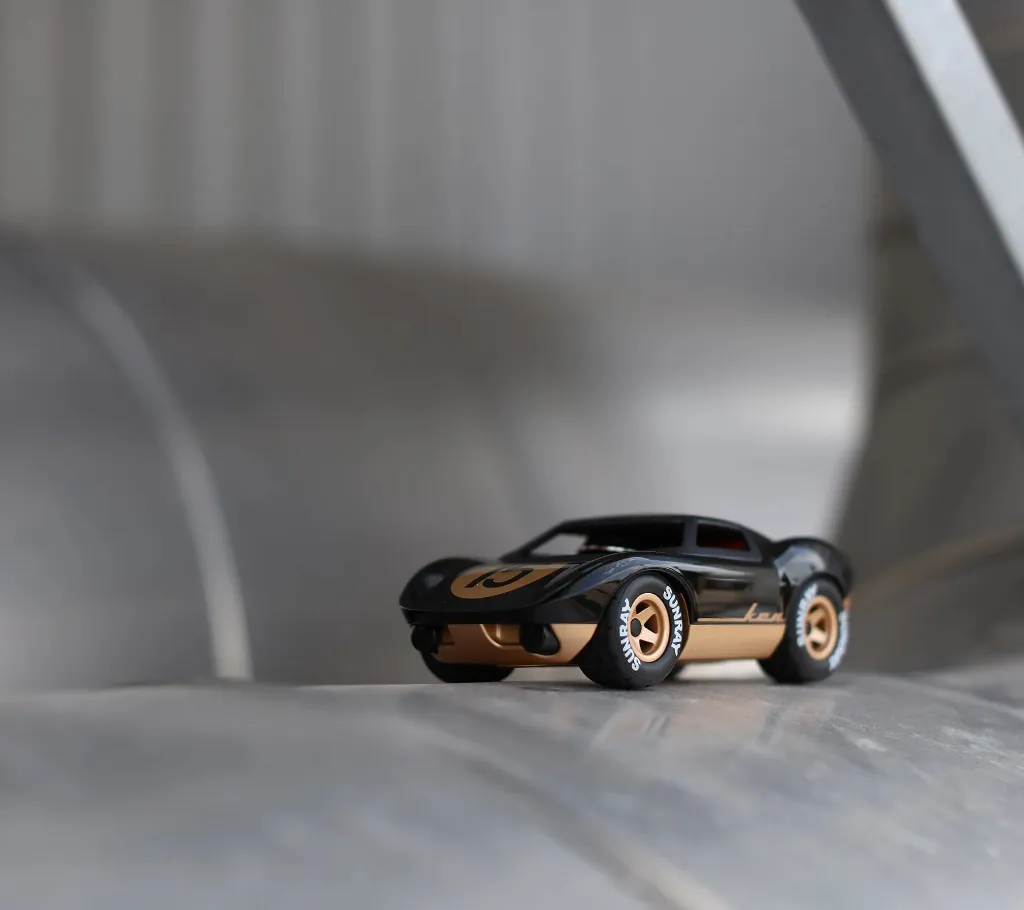 Voiture Mini Ken Cave - Noir:Or - 15.webp