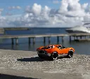 - Voiture Mini Ken Gibson - Orange - 6.webp