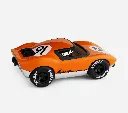 - Voiture Mini Ken Gibson - Orange - 8.webp