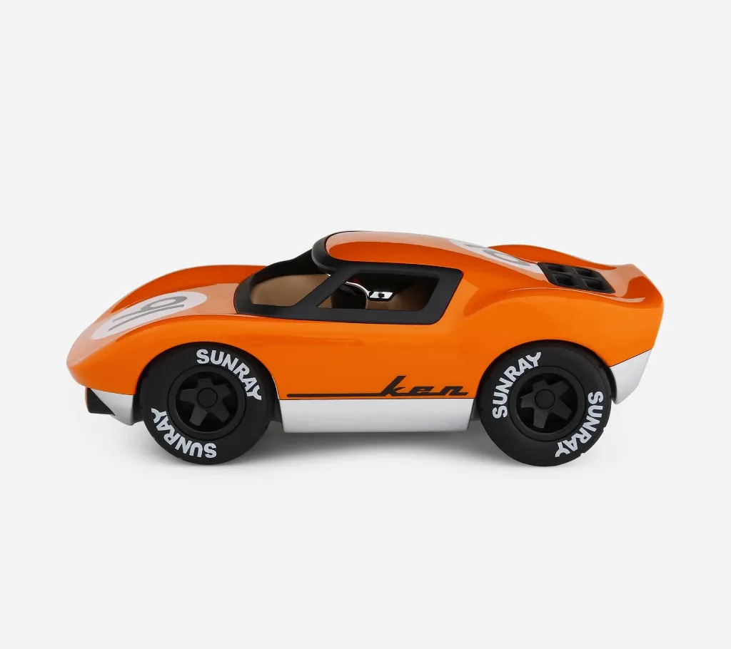 - Voiture Mini Ken Gibson - Orange - 15.webp