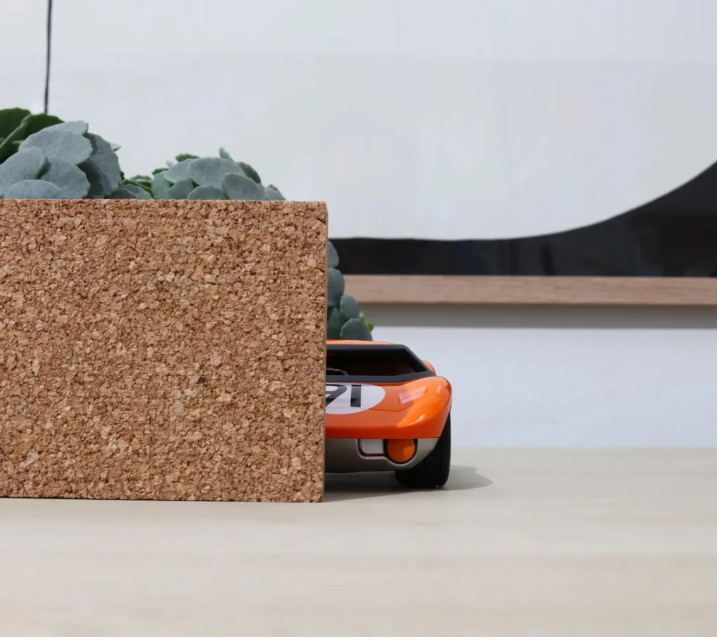 - Voiture Mini Ken Gibson - Orange - 3.webp