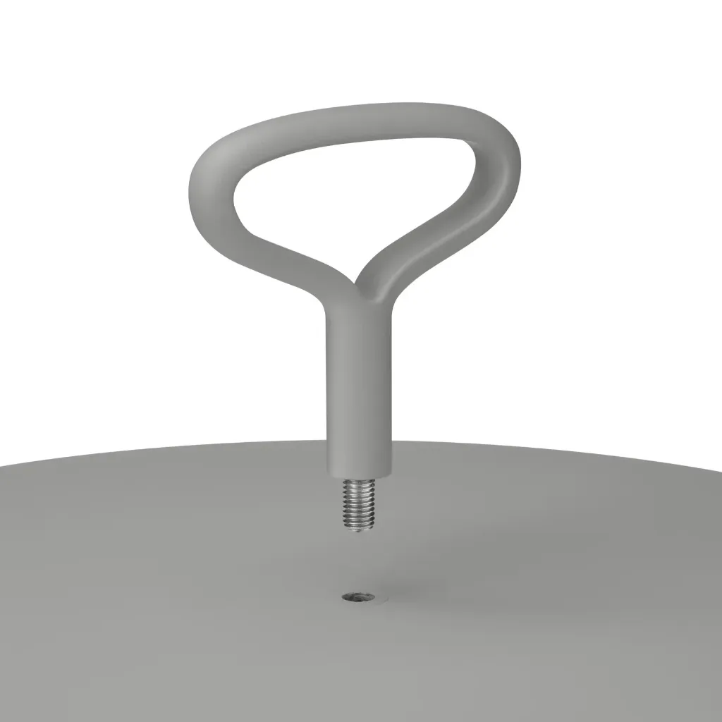 Table Basse Extérieur - PORTER - Granite Gray 3.webp