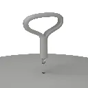 Table Basse Extérieur - PORTER - Granite Gray 3.webp