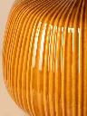 Petite lampe ocre Esta 4.webp