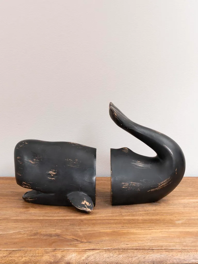 Serre-livres baleine noire 3.webp