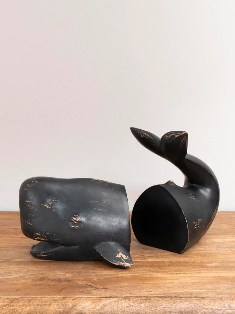 Serre-livres baleine noire 4.webp