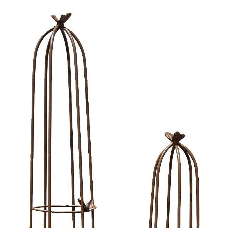 Ensemble de 2 supports plantes papillons 2.webp