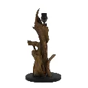 Pied de lampe LAKI et bois 6.webp