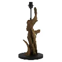 Pied de lampe LAKI et bois 4.webp