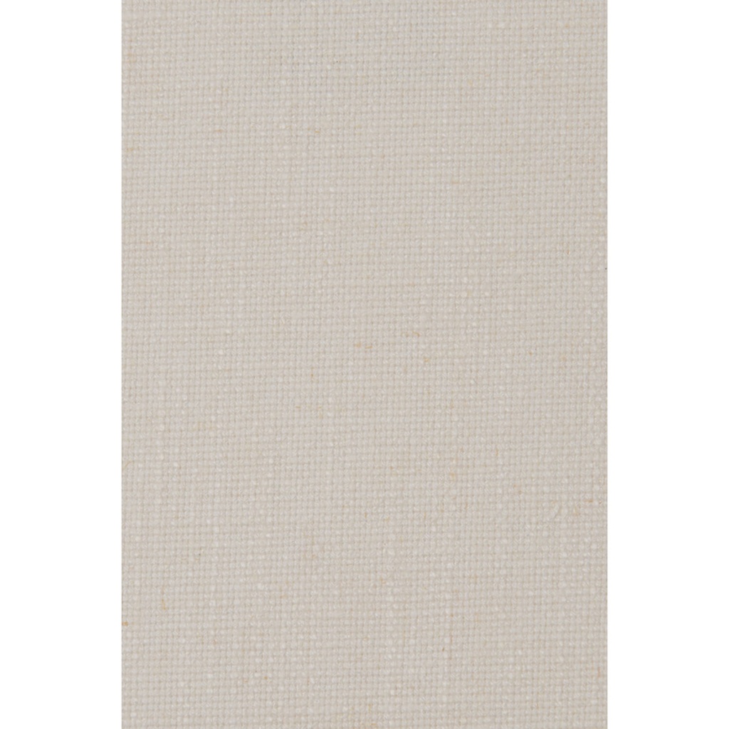 Abat-jour cylindre LIVIGNO blanc oeuf  20x20x15cm