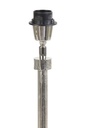 Pied de lampe Ø18x59 cm OLANDO nickel