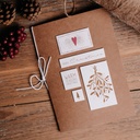 Carte Galerie joyeux Noël