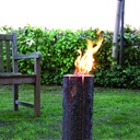 Flambeau suédois L