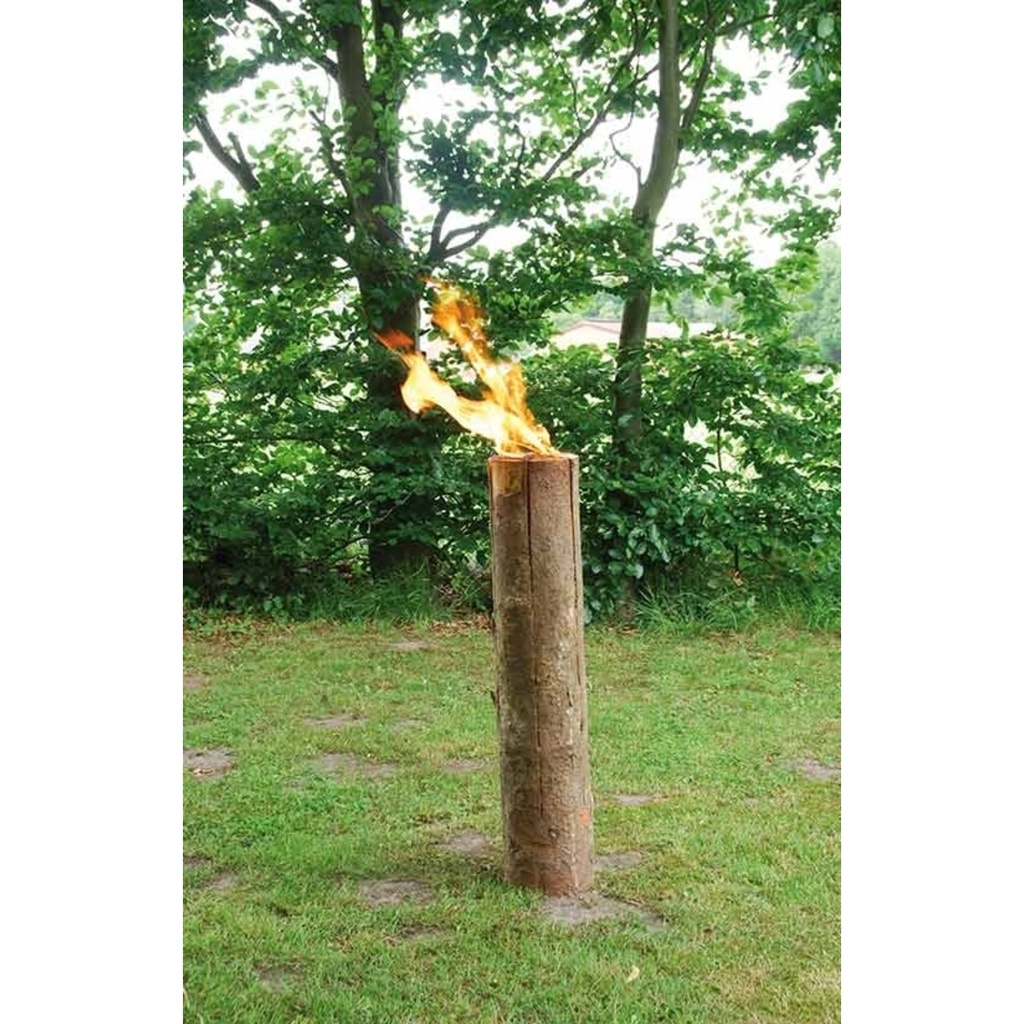 Flambeau suédois L